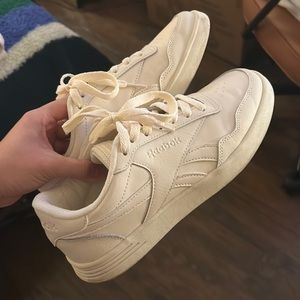 Reebok Classic Sneakers Off White